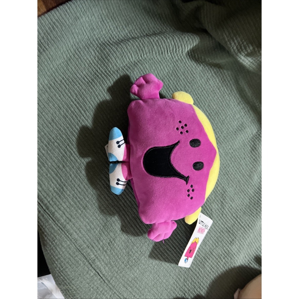 Little Miss Memes Chatterbox 6-Inch Plush Toy
